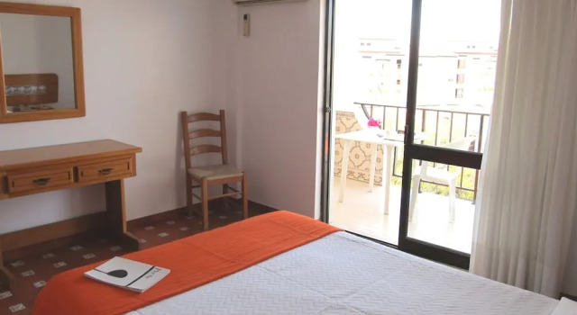 Апартаменты с 2 комнатами Turcongel Apartamentos Turisticos