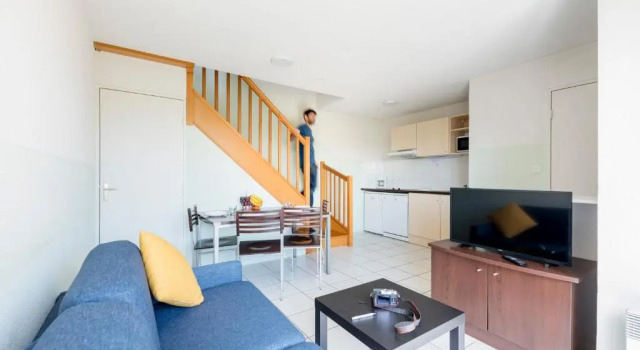 Апартаменты Garden & City Clermont-Ferrand - Gerzat