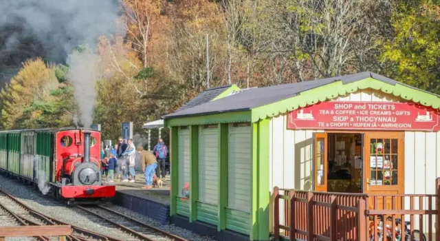 Коттедж One-bedroom Cottage in Llangollen, No Deposit