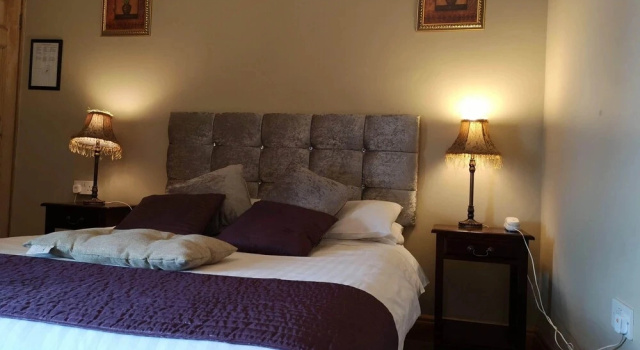 Номер Classic Townsend House Guest House