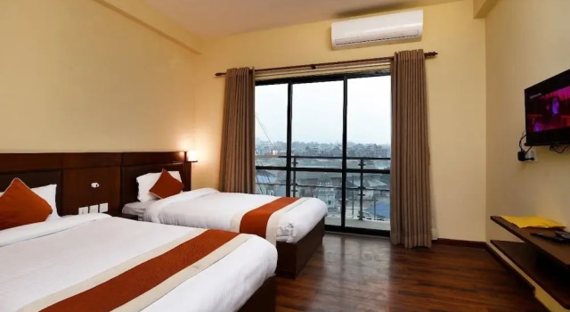 Номер Deluxe Hotel Harmony