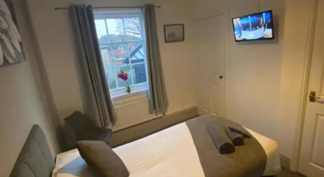Номер Standard The Swan Hotel