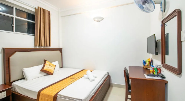 Двухместный номер Superior Khanh Vy Hotel