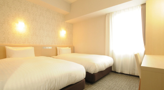 Двухместный номер Standard AB Hotel Omihachiman