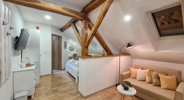 Rooms Garden, Rezervați Hotel Slunj Karlovac county