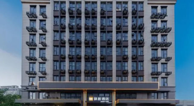 Ease Hotel (Shanghai Waigaoqiao Wuzhou Avenue Subway Station Branch), Varaa Hotelli Shanghai Shanghai