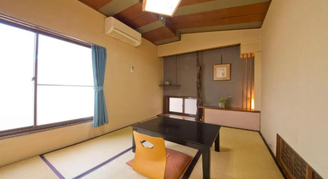 Номер Economy Ryokan Seifuso