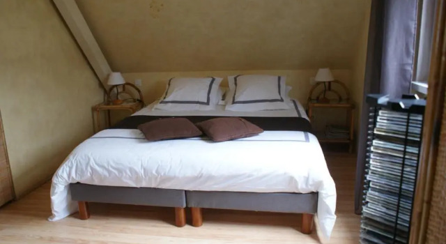 Номер Standard Chambre dHotes Le Vogelgarten
