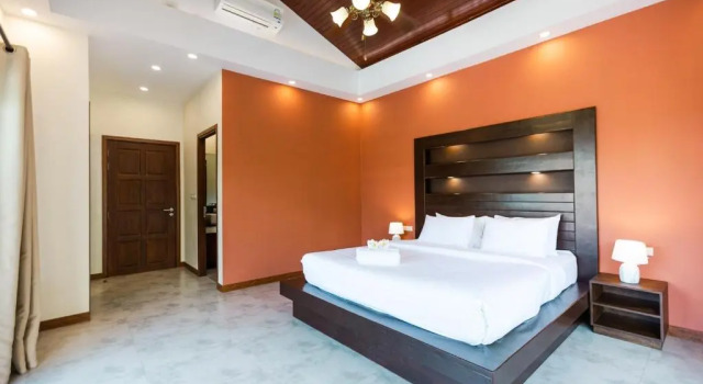 Вилла с 2 комнатами Cliff Haven Villa Krabi