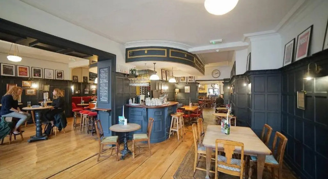 Апартаменты The Alma Taverns Boutique Suites - Room 5 - Hopewell