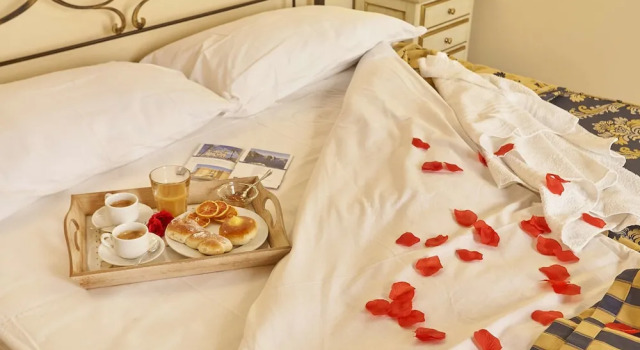 Двухместный номер Deluxe с балконом Locanda del Gagini