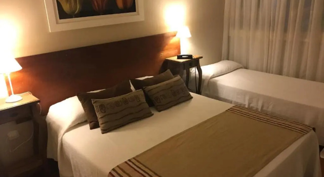 Номер Standard Hotel Rio