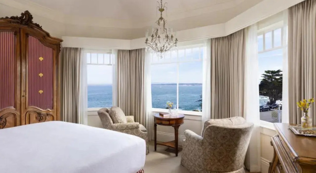 Номер Standard Seven Gables Inn on Monterey Bay, A Kirkwood Collection Hotel