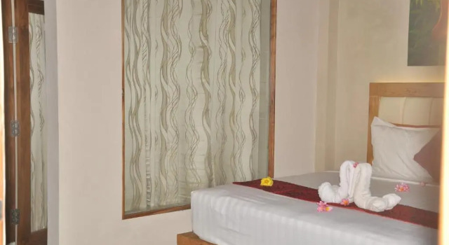 Двухместный номер Standard Crystal Beach Bali