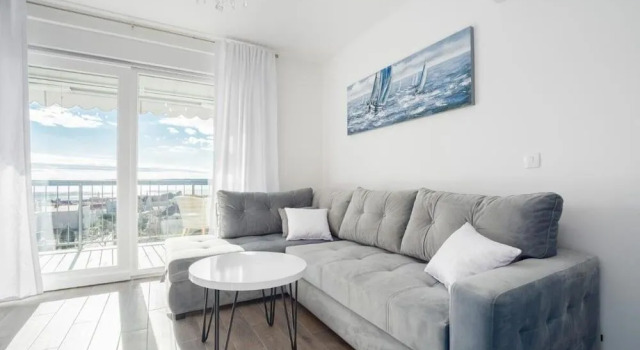 Sea Vista Apartment Kastela - Grey, Rezerwuj Apartament Hotele w Split-Dalmatia County z parkingiem, Parking