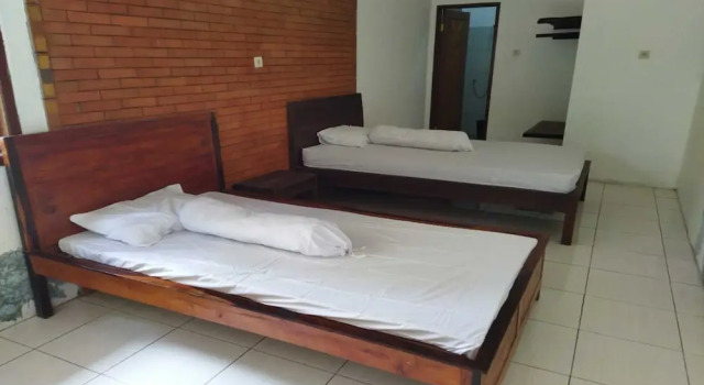 Habitación Estándar Borobudur Kampung Homestay - Aziz