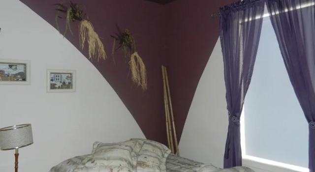 Номер Standard Gite La Ptite Falaise hébergement touristique et appartement