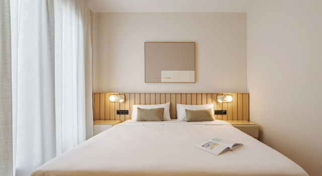 Апартаменты Standard Numancia Apartments by Olala Homes