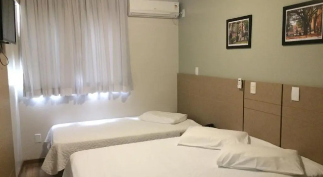 Regente Hotel, Rezerwuj Hotel Pato Branco Parana