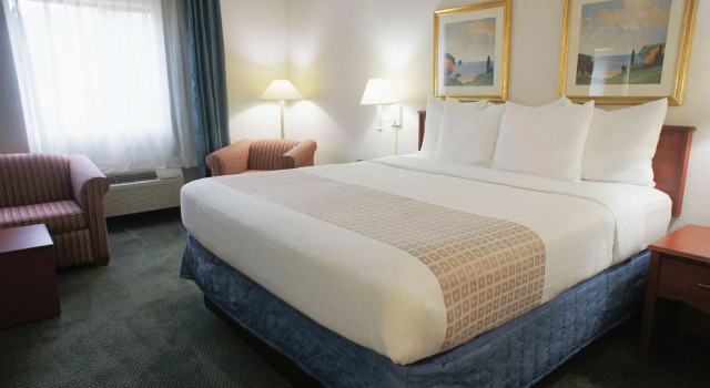 Двухместный номер Executive La Quinta Inn by Wyndham Ft. Lauderdale Tamarac East