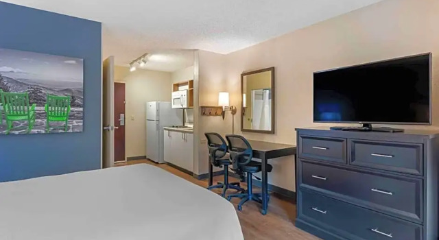 Номер Superior Extended Stay America Premier Suites - Miami - Coral Gables