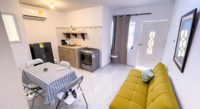 Апартаменты Standard 2Cb-4 Apartamento De 2 Alc En Getsemani