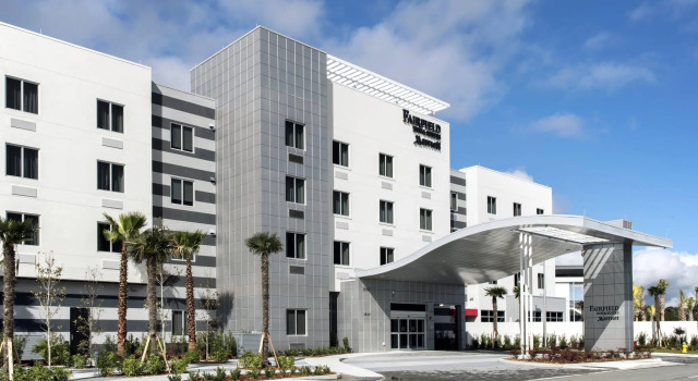 Номер Standard Fairfield Inn & Suites by Marriott Daytona Beach Speedway/Airport