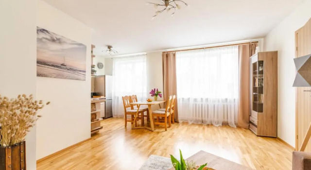 Апартаменты Tallinna mnt 2, Apartment 3