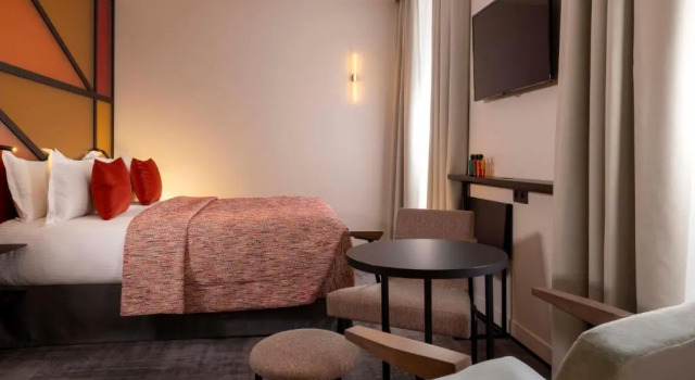 Двухместный номер Prestige Le 12 Hôtel