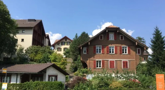 zentrumRANFT Seminarhaus - Haus der Stille, Buchen Sie Hotel Sachseln Melchsee-Frutt