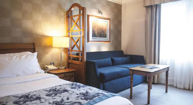 Двухместный номер Superior Kettering Park Hotel and Spa