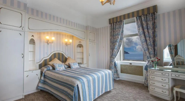 Двухместный номер Standard с видом на море Livermead House Hotel