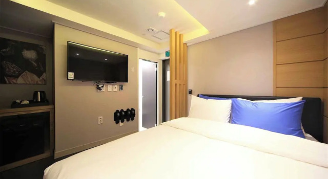Номер Economy Bay hotel