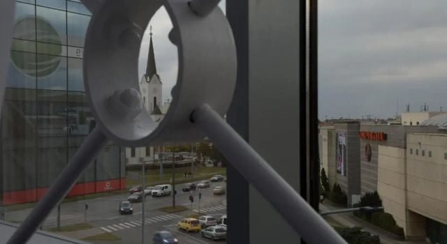 Двухместный номер Superior Premier Hotel Miskolc