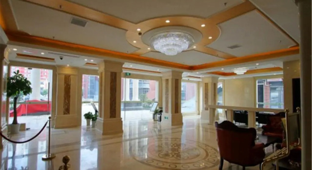 Vienna Hotel Shanghai Pudong Jinqiao Park, Book Hotel Hotels in Shanghai Area with Parking, Parking