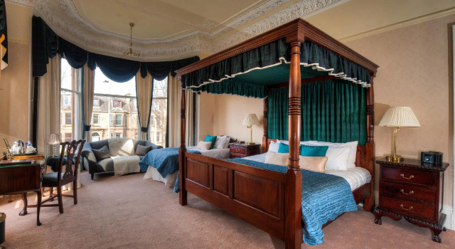 Семейный номер Standard Kildonan Lodge Hotel