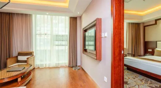 Люкс Superior Tianyuan Hotel