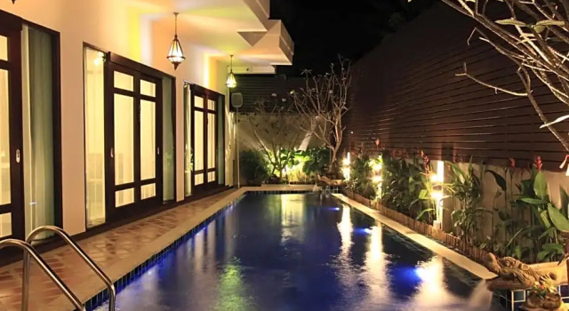 Номер Deluxe Baan Ratchiangsaen