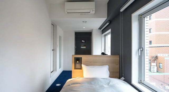 Hotel Kogane, Rezervovat Hotel Hotely v Kumamoto s parkováním, Parkování