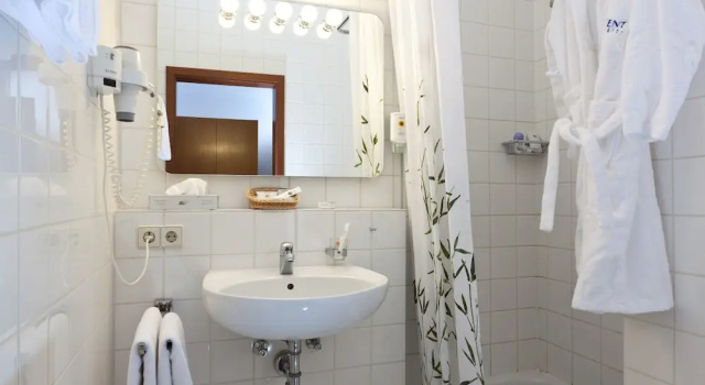 Одноместный номер Superior Akzent Hotel Torgauer Hof