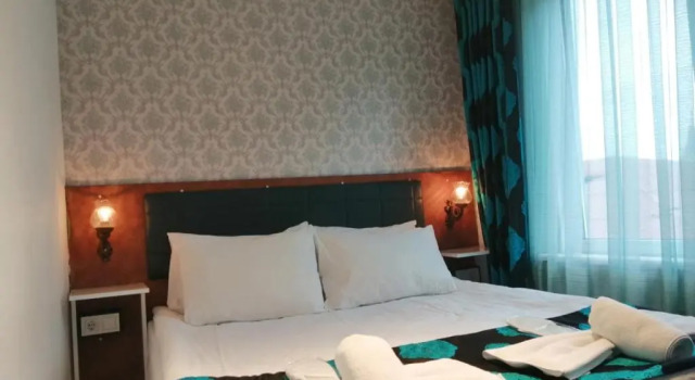 Двухместный номер Economy Minel Hotel