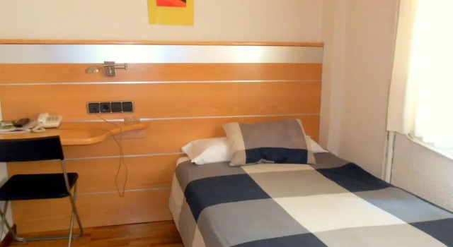 Номер Standard Hotel Trefacio