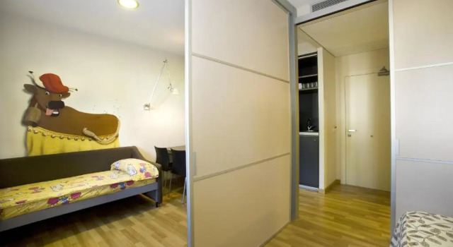 Номер Standard HOTEL LA PERLA