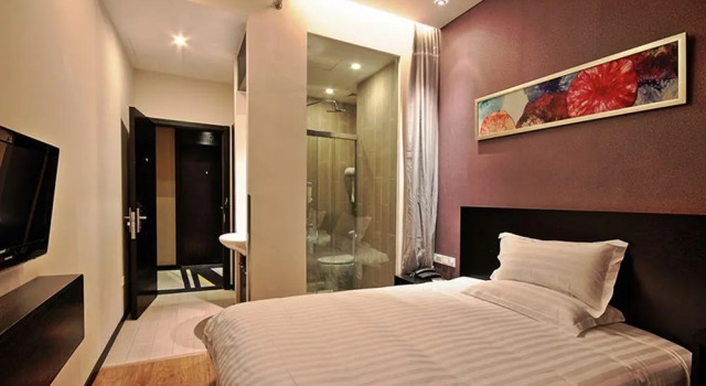 Fx Hotel Shanghai At Liuying Road, Varaa Hotelli Shanghai Shanghai