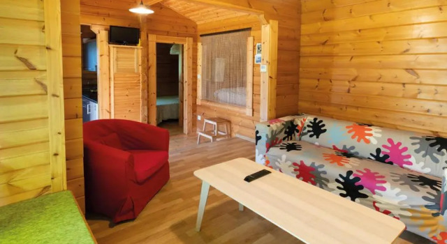 Cabañas El Ruso, Rezervovat Hotel Galende Provincia de Zamora