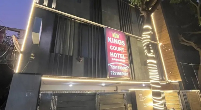 Kings Court Hotel Pitampura, Забронировать Отель Отели Нью-Дели с завтраком, Завтраки