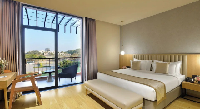 Номер Comfort Treat Hotel Nashik City Center