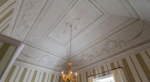 Люкс с балконом Palazzo Margherita