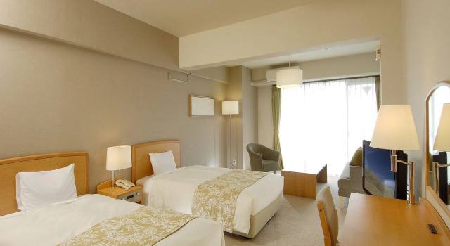 Номер Standard Wisterian Life Club Atami