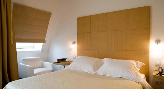 Люкс Deluxe Hotel Alzinn